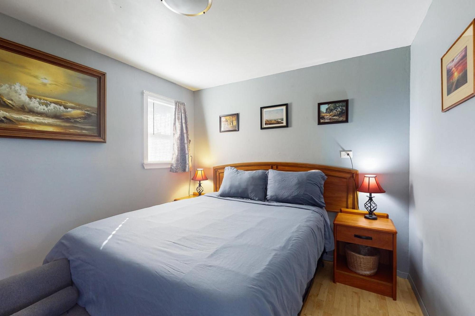 Gray Goose Beach Cottage Coos Bay Exterior photo