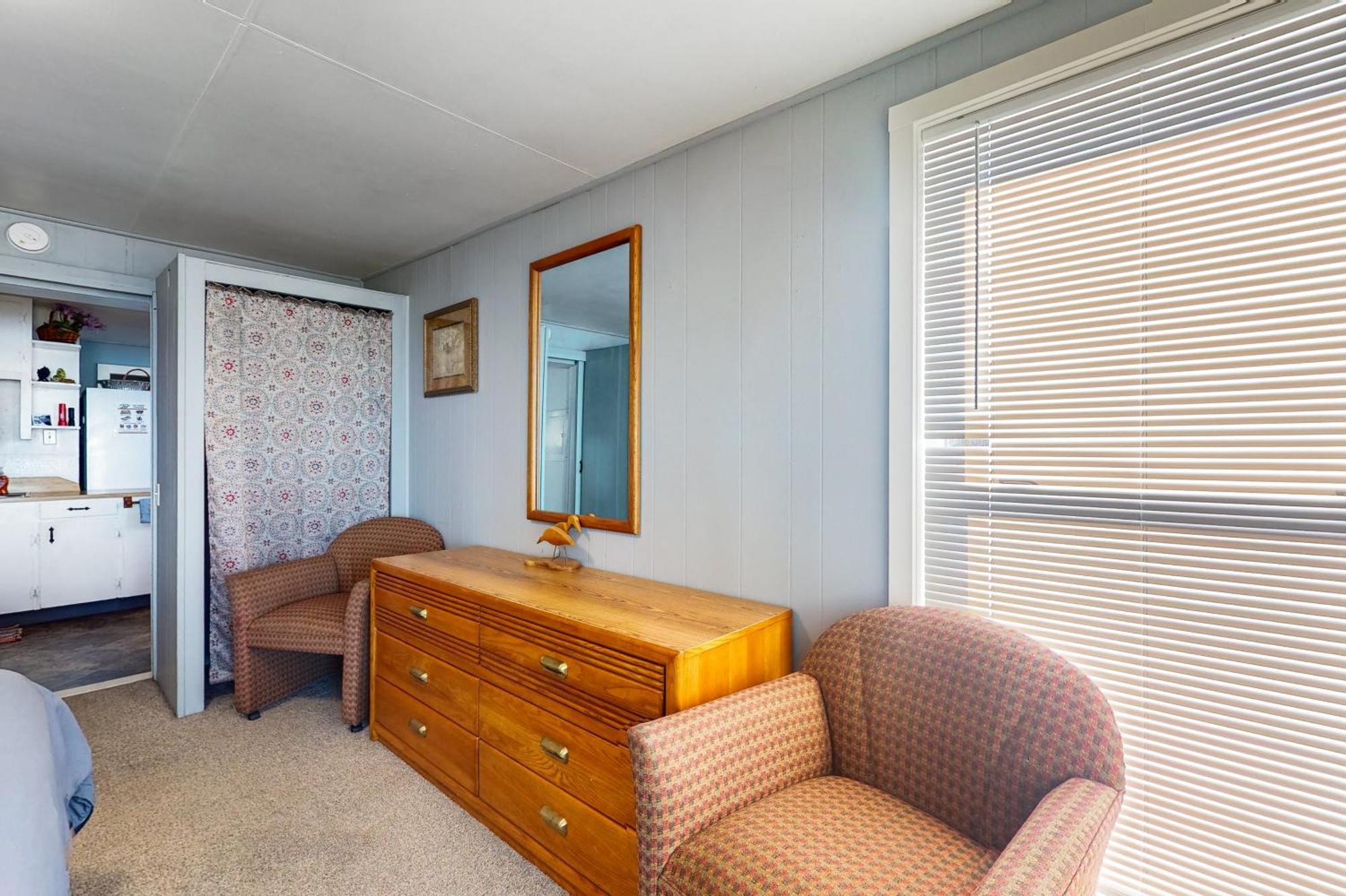 Gray Goose Beach Cottage Coos Bay Exterior photo